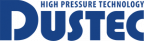 Logo Dustec High pressure technology